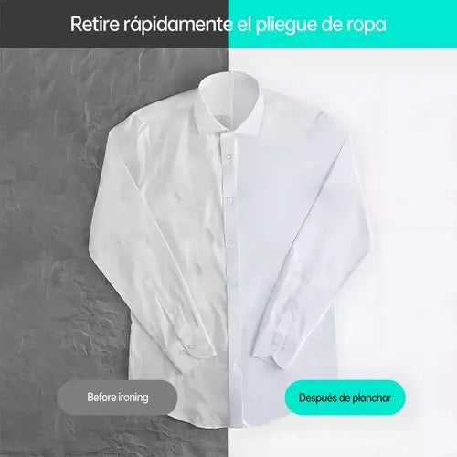⚡️PROMOCION DE LANZAMIENTO🚨 - PLANCHA A VAPOR DESINFECTANTE ULTRA RÁPIDA